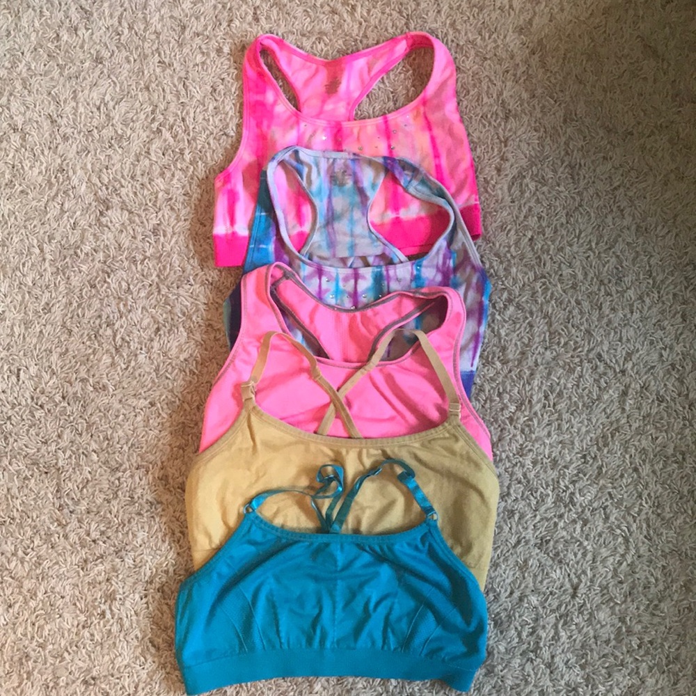 Sports Bras